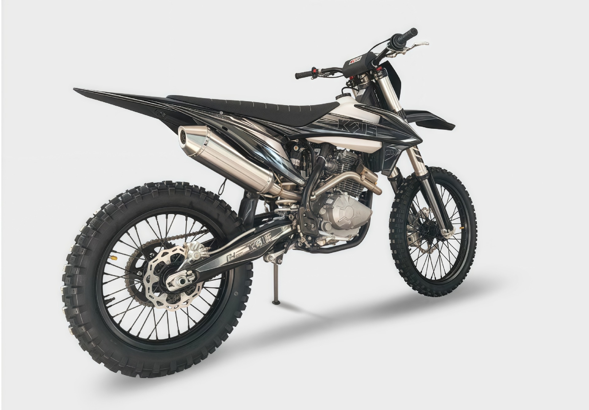 Kews K20Pr300Cc Single-Cylinder Four-Stroke Air-Cooled Engine Racing Competitive Off-Road Motorcycle