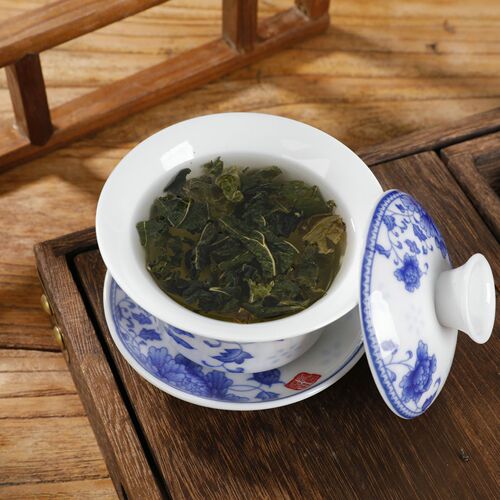 Mulberry Leaf Tea Herbal Mulberry Leaf Tea Direct Manufacturer Wholesale Herbal Tea Bags 100g Bottled with Delivery