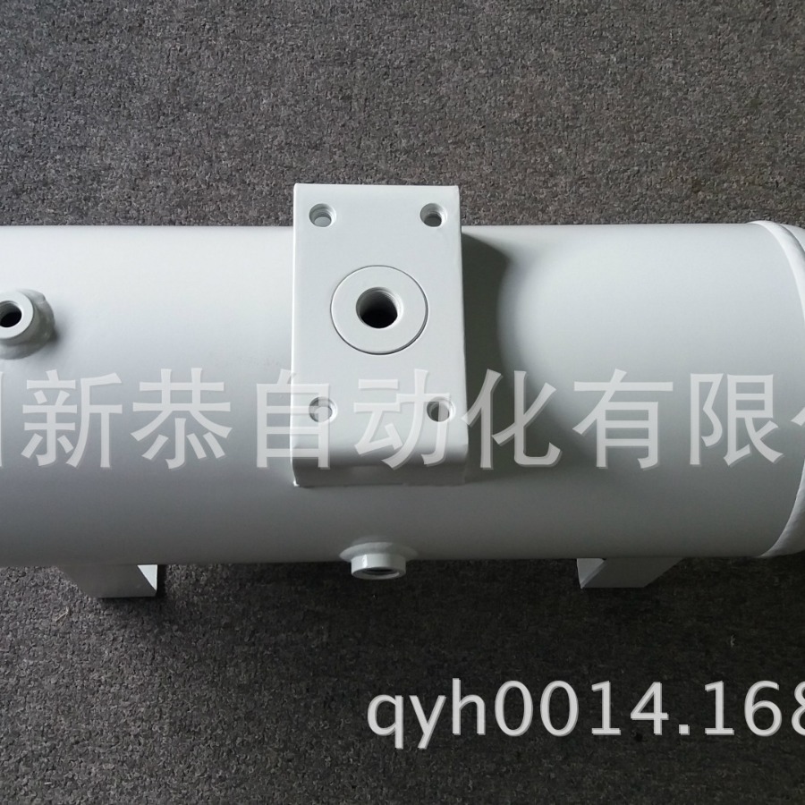小型储气罐10L苏州卧式耐用储油微型储气防腐储罐