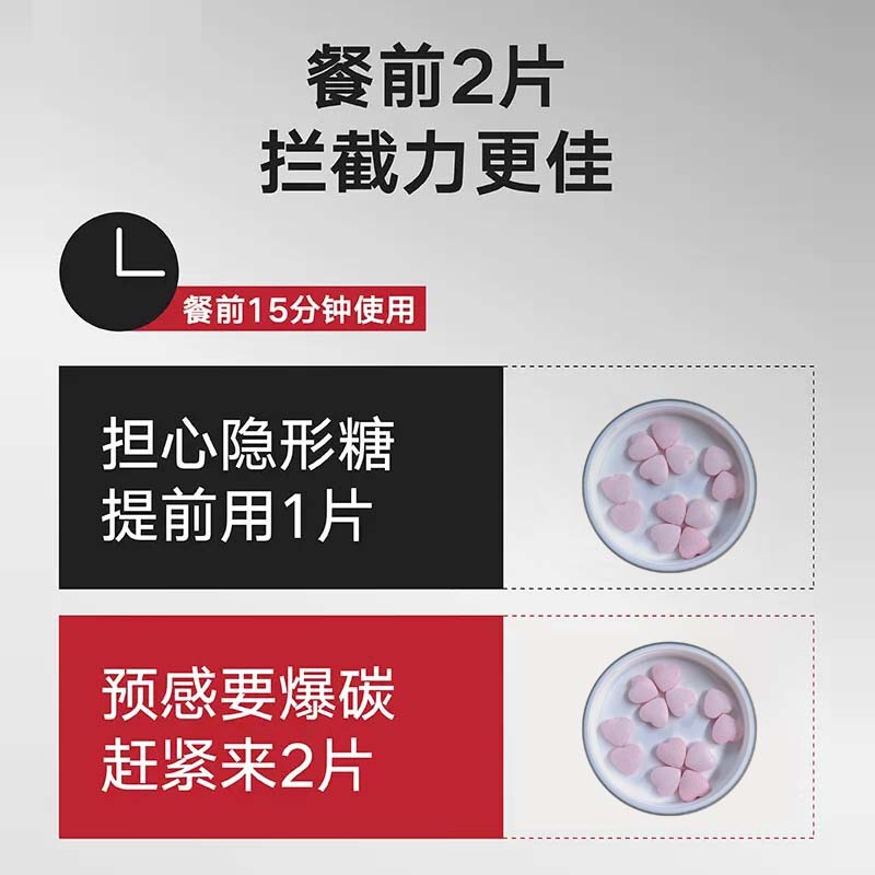 工場在庫強化版白インゲン豆エキスブロック錠剤高活性アミラーゼ抑制食前救世主|undefined