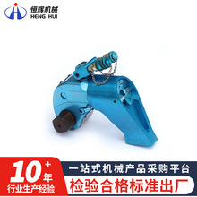 ✅钛合电动驱动扭矩板手大功率薄型常规中空扭矩扭矩液压扳手