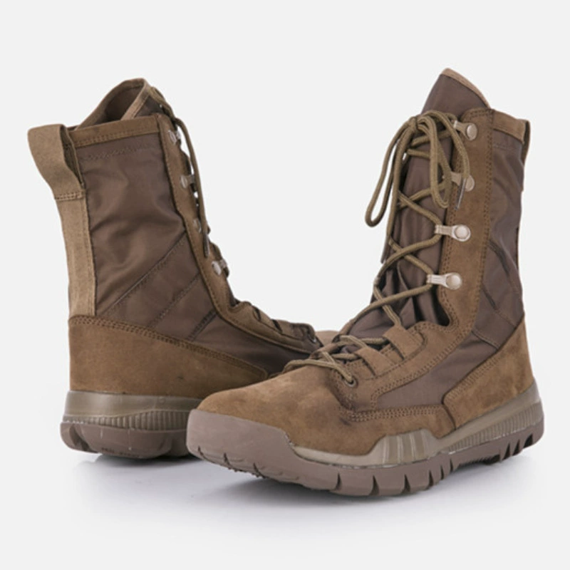 Сверхлегкие тренировочные ботинки CQB, спортивные кроссовки, тренировочная обувь, ботинки для военных фанатов, ботинки для пустыни, походная обувь, ботинки, дышащие ботинки