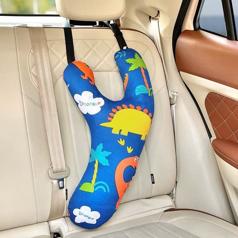 Travel Pillow, Car Travel Pillow, Kidsren's Sleeping Pillow, Car Sleeping Pillow, Sleeping Artifact, Comfortable Soft Pillow