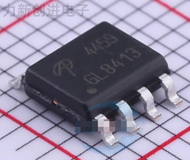 AO4459 封装 SOP-8 MOS场效应管