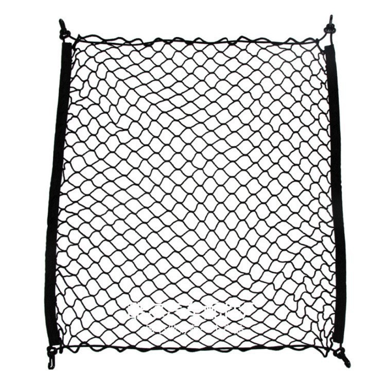 bolsillo de red de tipo general para el maletero del automóvil bolsillo de red de tipo general para el almacenamiento del automóvil red de almacenamiento del automóvil equipaje fijación de red de bloque vertical