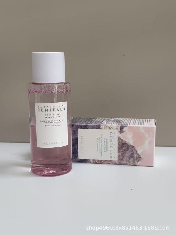 跨境skin1004理肤天使积雪草益生菌保湿爽肤水210ml补水紧致滋润|undefined