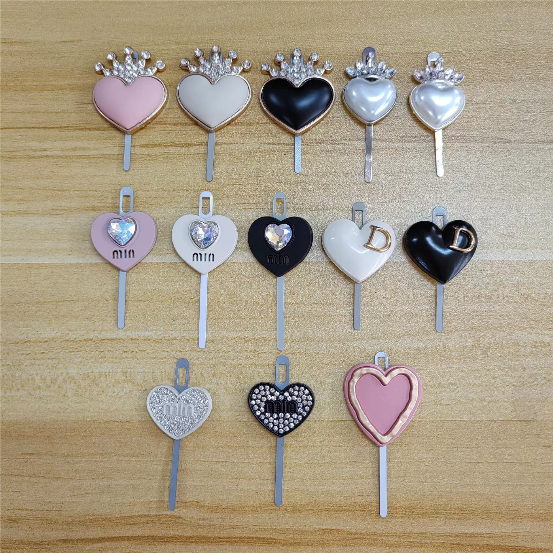 Фабрика прямых продаж масляной краски для выпечки английской любовной бирки