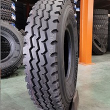 11R22.5全钢子午线轮胎工程机械货车钢丝胎高性价比全新四线花纹