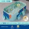 Inflatable swimming pool, 2.1meter