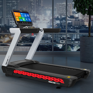 Joroto American Joroto Gym Treadmill Full Running Platform Shock-Absorbing Fitness Equipment Xt300Tv Home