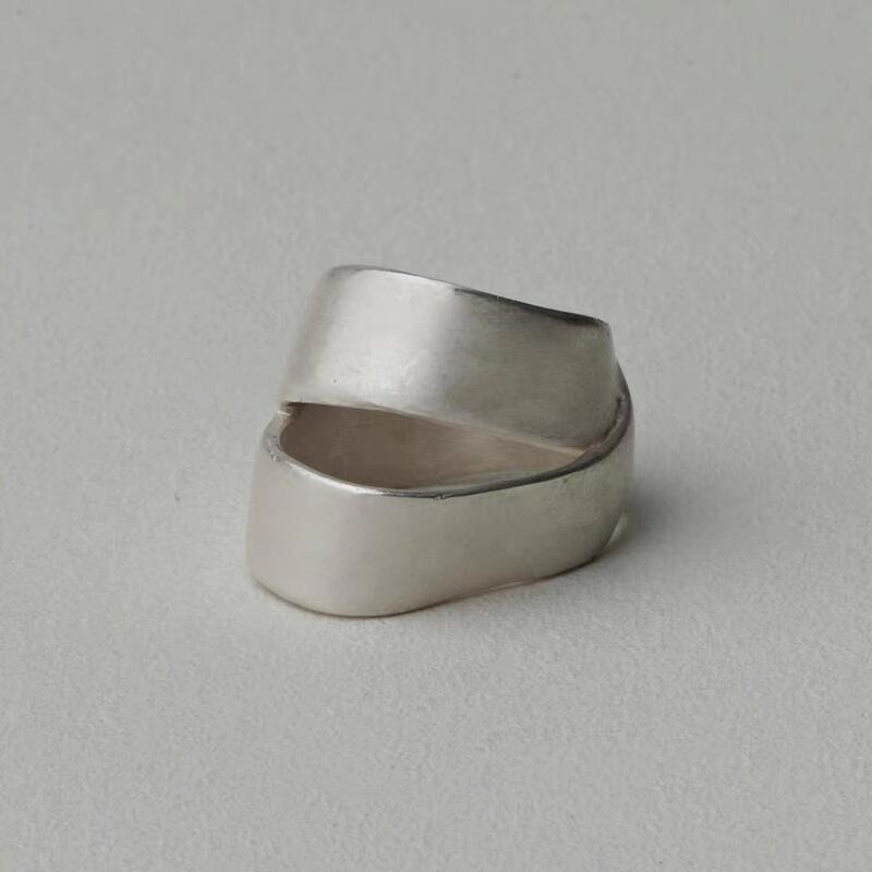 Adjustable ring handmade for men and women