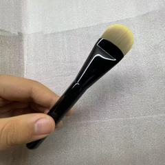 フラットラウンドファンデーションブラシ、ノンイーティングパウダーリキッドファンデーションメイクブラシ、シームレスリキッドファンデーションマスクブラシ、フラットヘッド滄州メイクブラシ