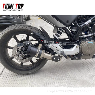 Mid-Section and Tail-Section, Direct | Exhaust manifold