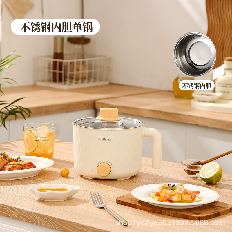곰 노란색 능직 기계식 모델(스테인리스 스틸)