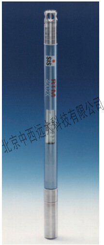 电子颠倒温度计 型号TM-4002X  库号M367182