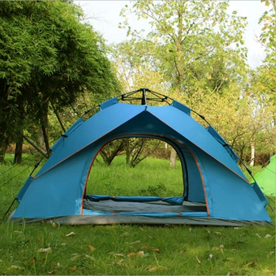 spring tent — Çadırlar
