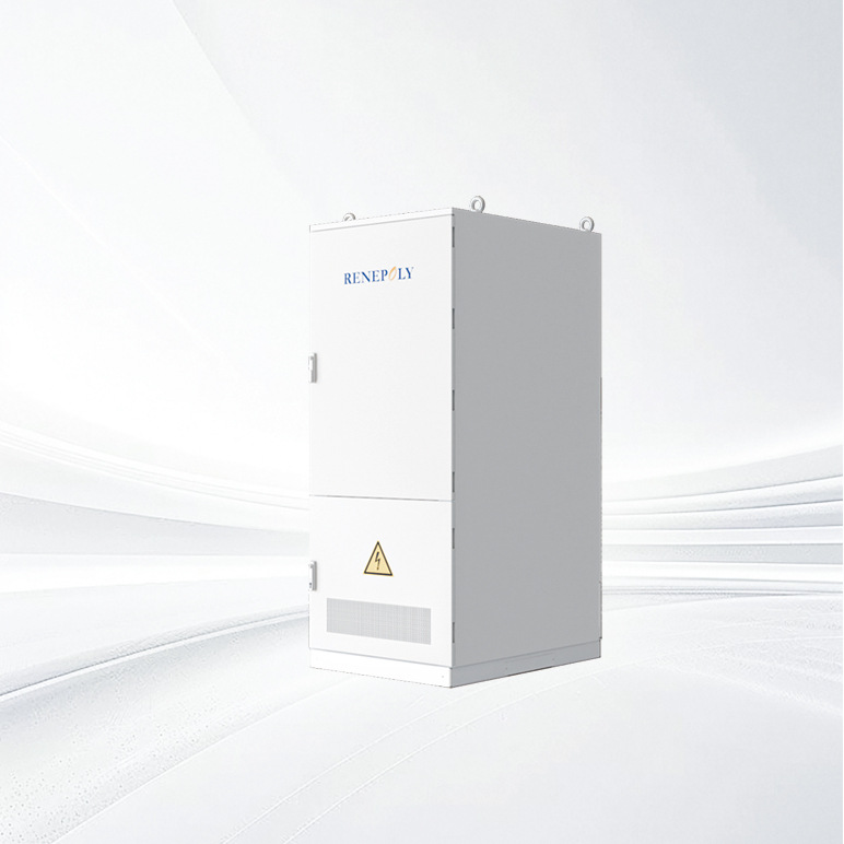 工商业储能支持1C高倍率放电ES237液冷柜宽温域运行