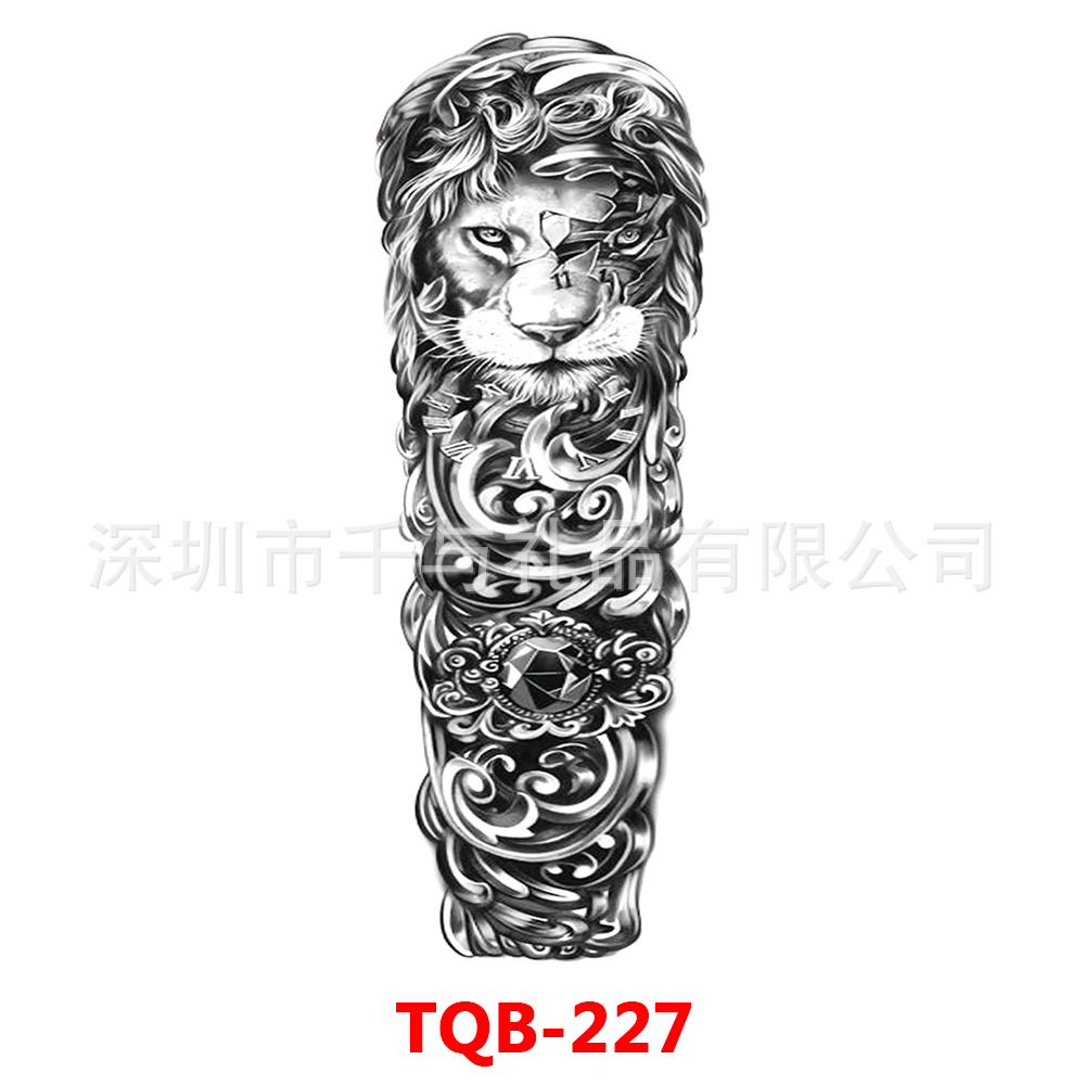 Tattoo stickers