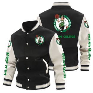 European and American plus size Student Baseball Uniform Film Series Team Fans Ceremony Printed plus size Spring and Autumn Baseball Uniform