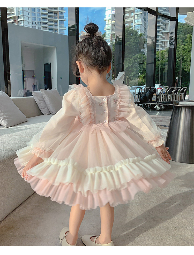 Girls Dress Image 5