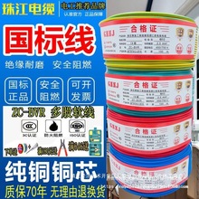 �齭늾���|���˼��~BVR1/1.5/2.5/4/6ƽ������~оܛ�����b��ȼ