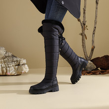 �F؛���l���Q��״ָ��LͲѩ��ѥ2026�����¿�ë�ڼӺ�ů����ѥ