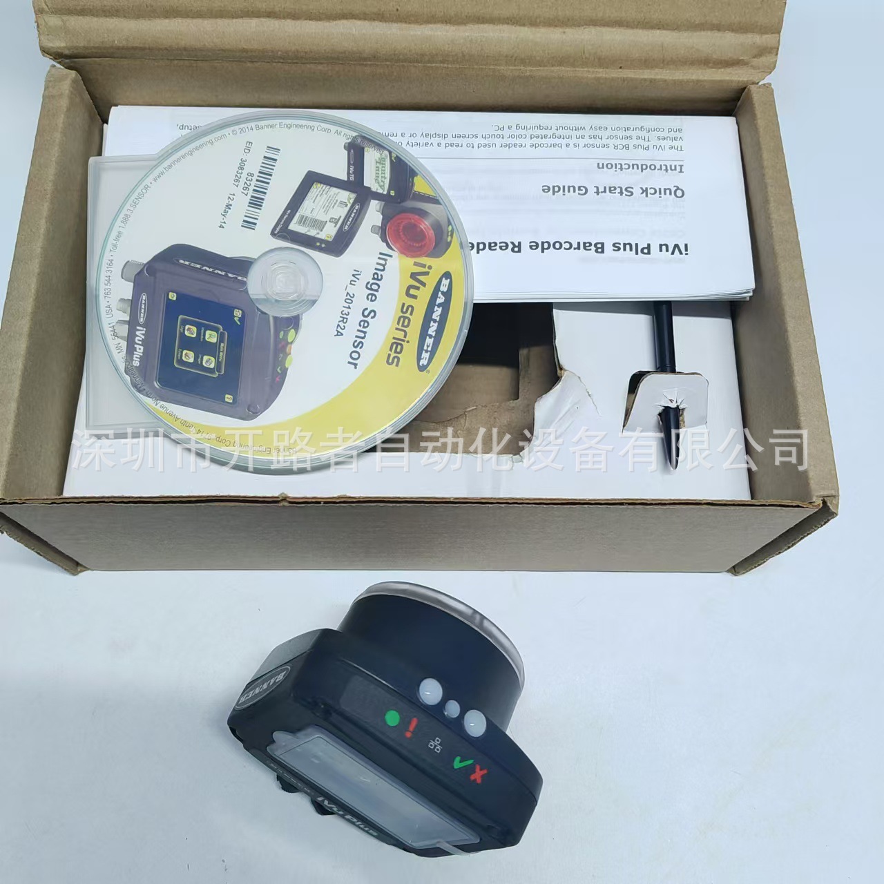 邦纳IVUPTBR08 工业相机原装正品议价