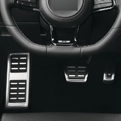Suitable for Volkswagen Golf Golf Dekorativ pedal başlıqları