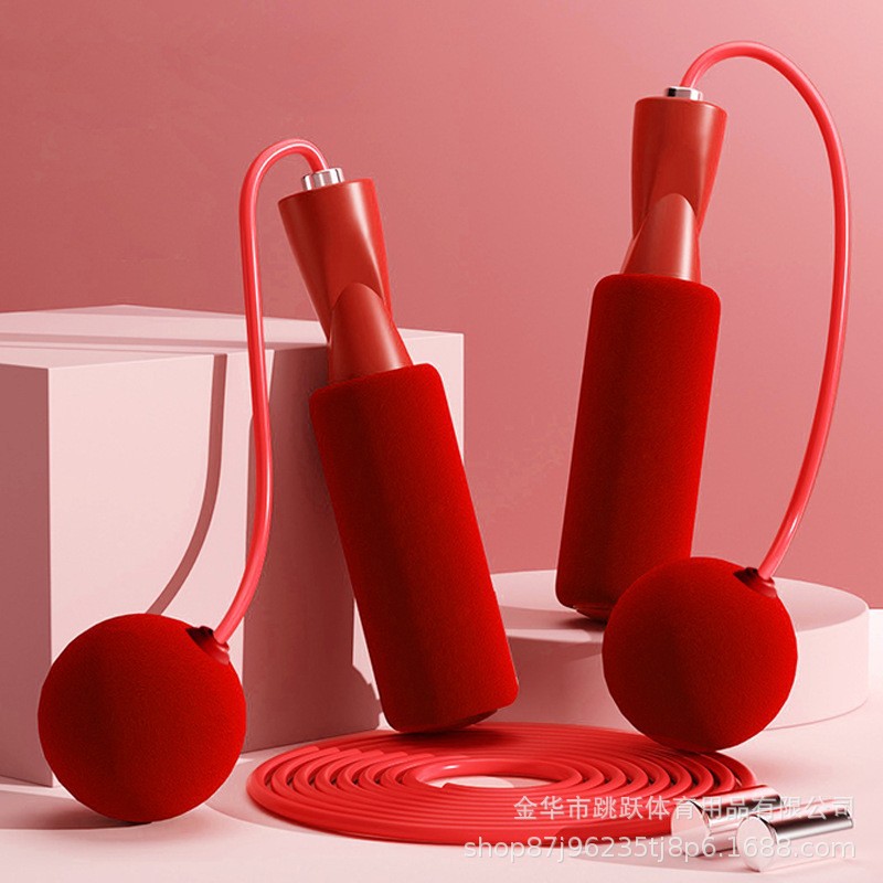 TS-1 레드 볼 긴 로프 이중 목적