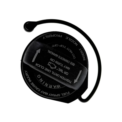 Volkswagen Audi, Tank cap