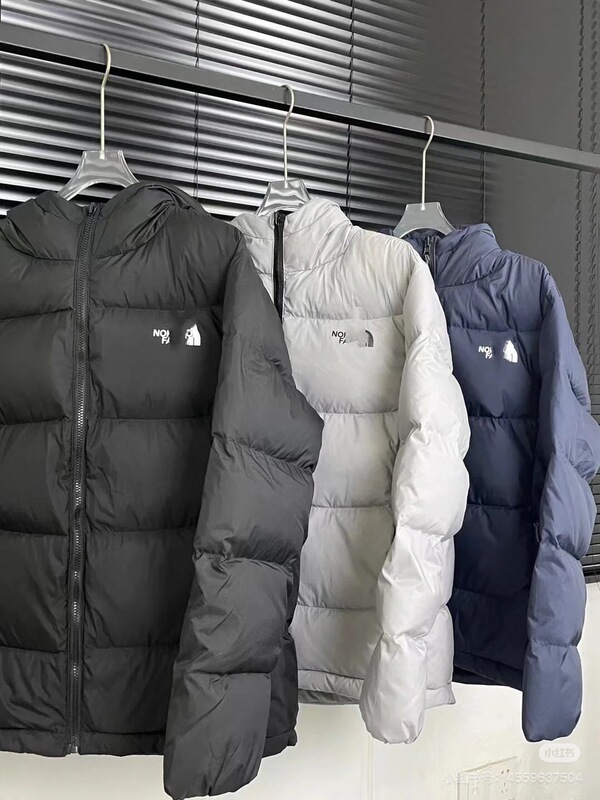 喜马拉雅同款三合一派克服刺绣多口袋高版本连帽情侣羽绒服冲锋衣|undefined
