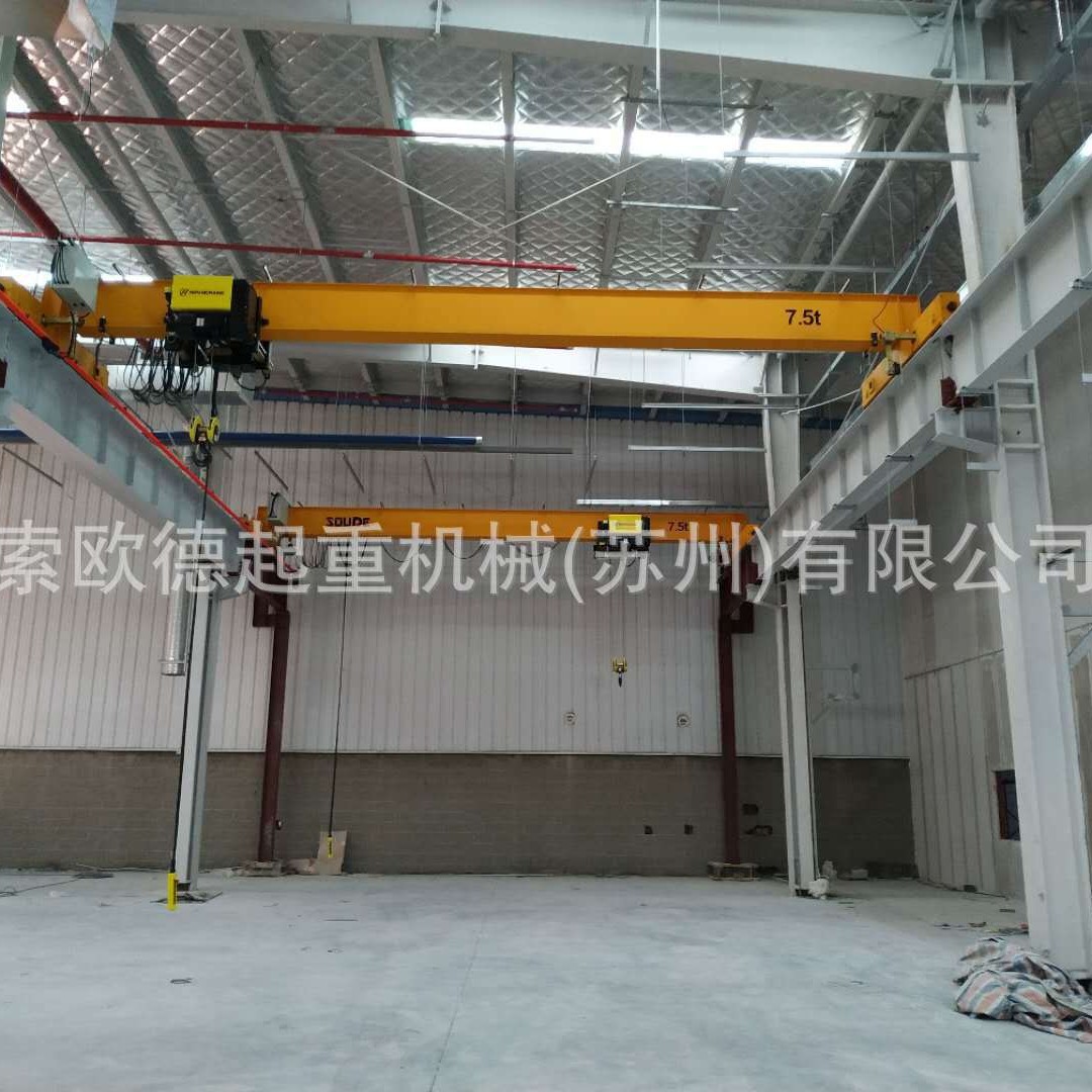 电动单梁起重机行吊.车间行车3吨桥式天车龙门吊吊机其他式起重机