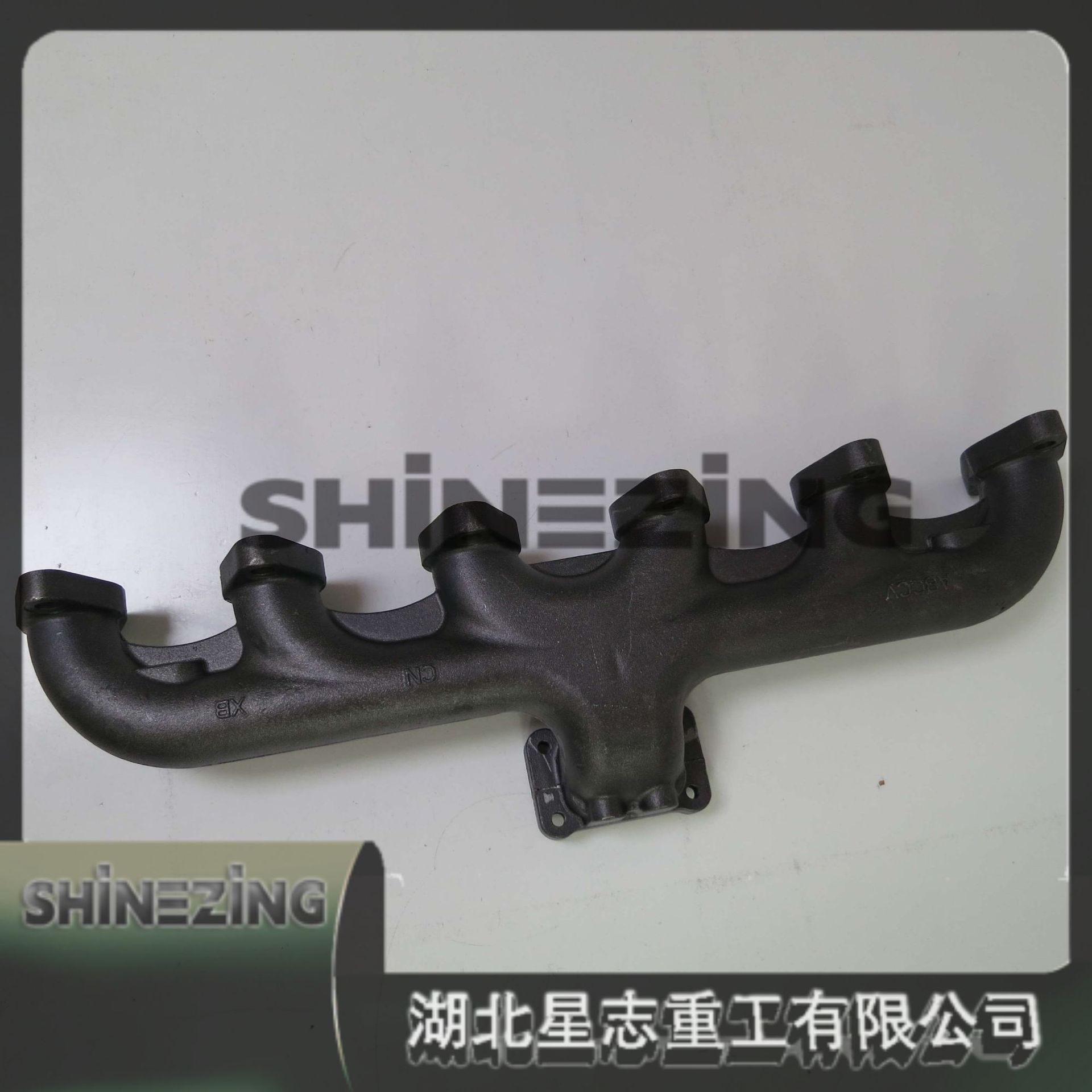 3973422 Exhaust Manifold Engine Accessories Exhaust Manifold 3973422