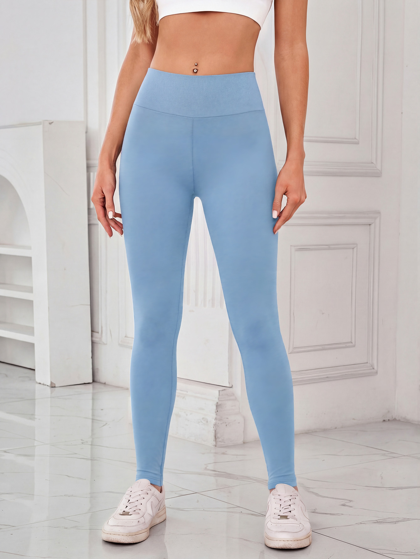 light blue