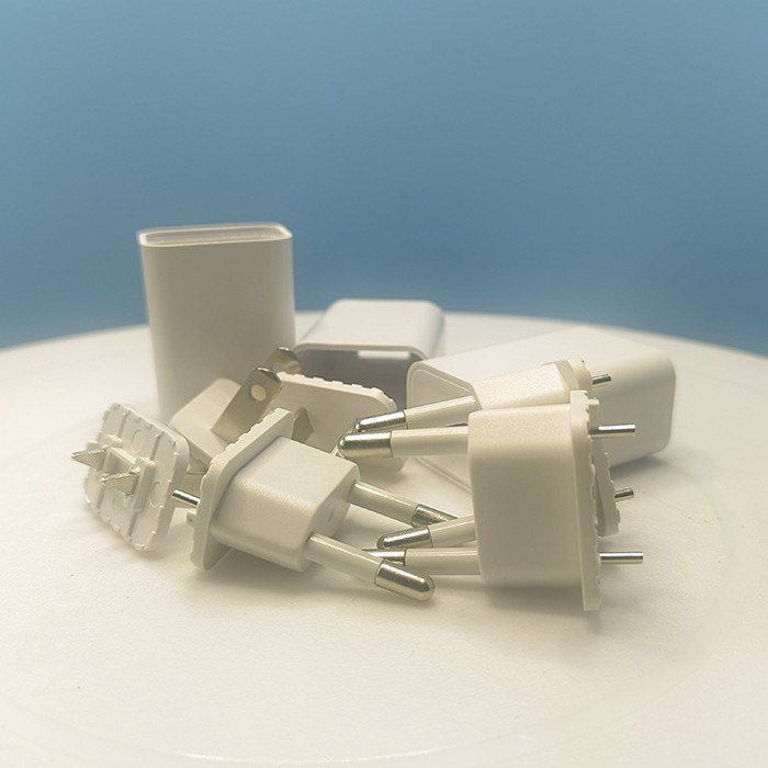 小米充电器适配器充电头超声波外壳源头工厂