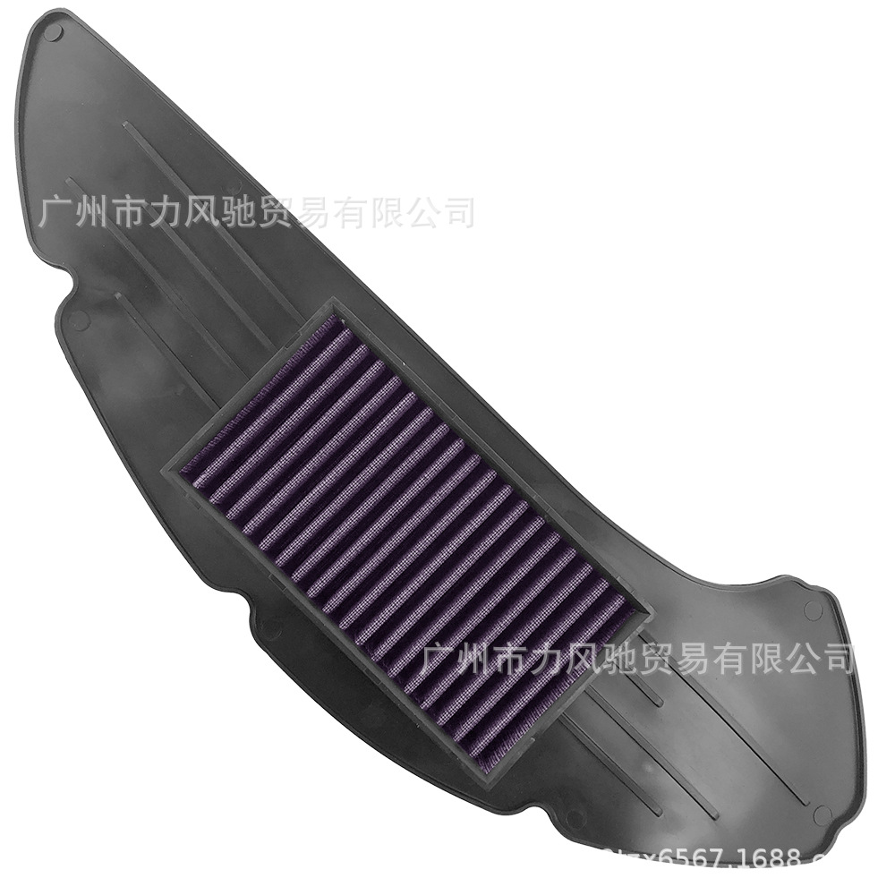 Aplicable a Yamaha NVX155 filtro de aire AEROX155 2020 filtro de aire cartucho de filtro