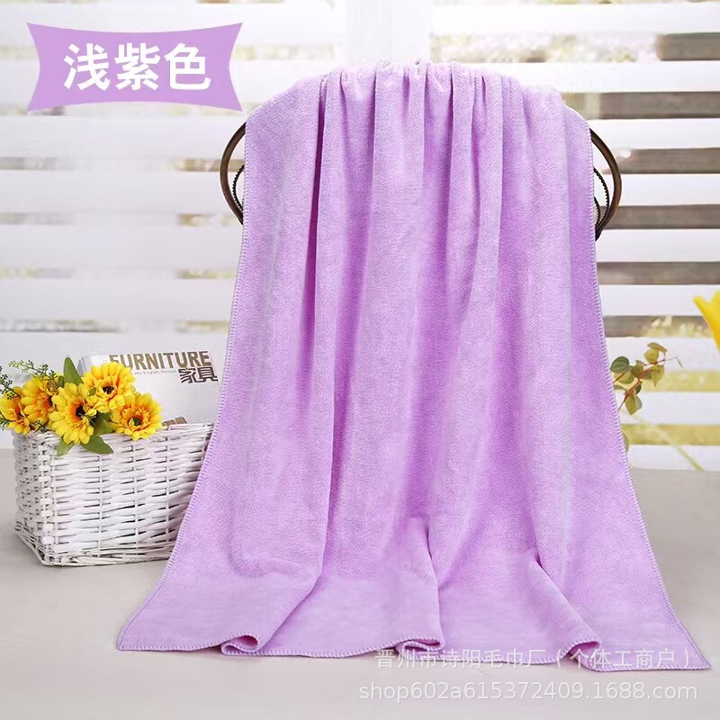 メーカー卸売30x60厚手の繊維クリーニング吸収性雑巾、車拭きタオル、キッチン清掃洗車タオル|undefined