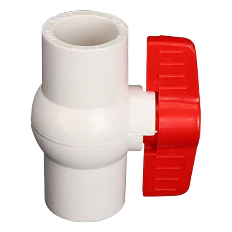 Переключатель клапана из ПВХ шаровой кран с внутренним проводом 20 25 32 40 50 63 75 90 110 переключатель водяного клапана с четырьмя клапанами