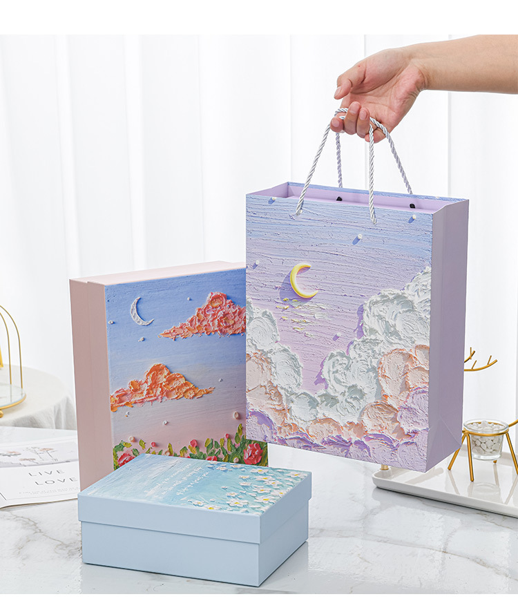 礼品盒生日礼物盒