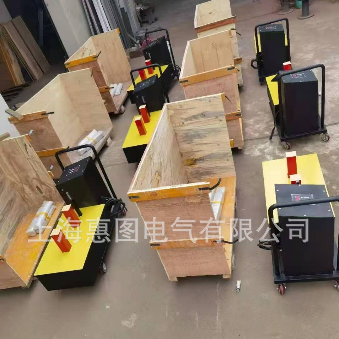 SM38-24-10全自动智能数控电磁轴承加热器 推车式轴承加热器