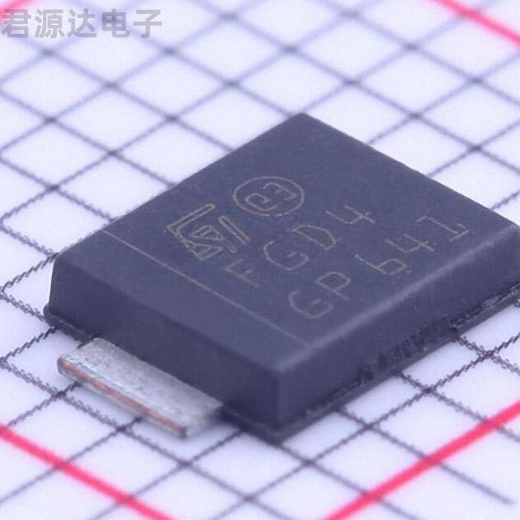 STPS2L40UF封装SMBF肖特基二极管