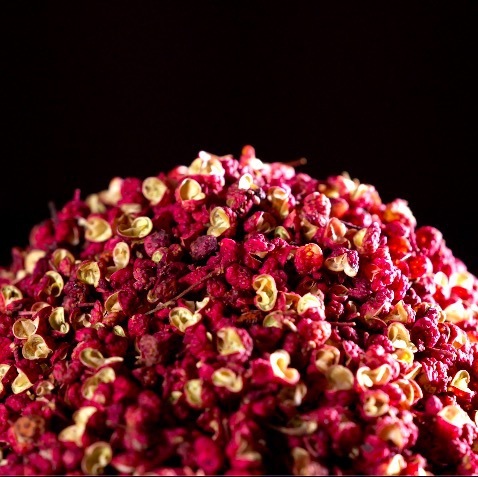 Shaanxi Hancheng Da Hong Pao Red Pepper Chili Seasoning for Sichuan-style Crawfish, Spicy Condiment, Mountain Pepper Brine, Pickle Flavoring