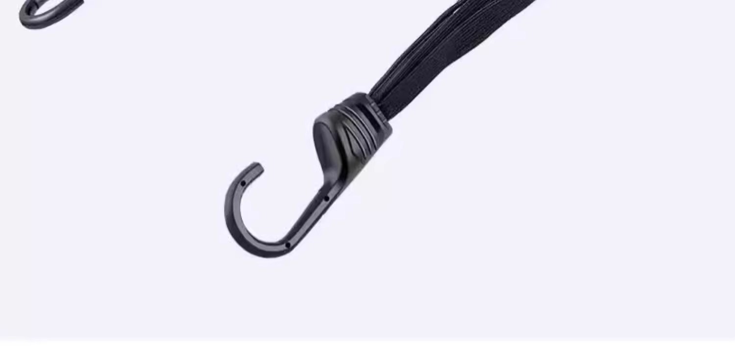 Motorcycle Straps, Elastic Ropes, Electric Vehicle Straps, Rear Seat Fixing Straps
