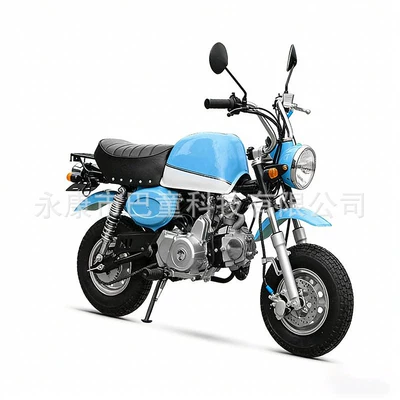 Mini Monkey retro Motosikletlər