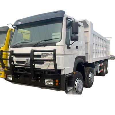 and Rear-Eight-Wheel Dump Truck, Yük maşınları