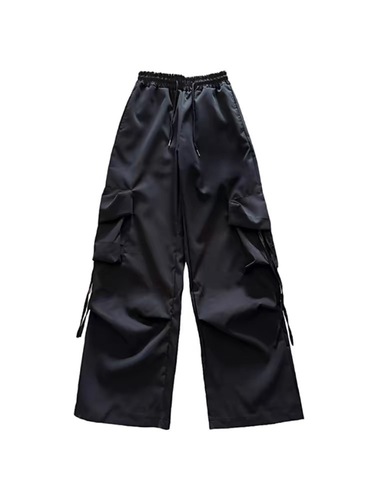 Dopamine Chic Set - This Year's Trendy Cool American Retro Work Pants for Women - Thin Version Casual Sports Pants