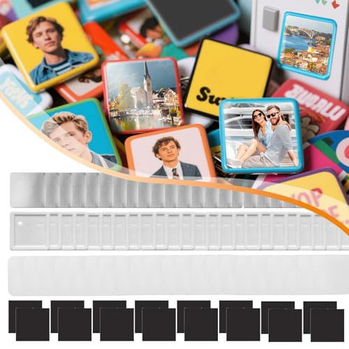 50 * 50MM máquina de insignia cuadrada cuadrada esquina redondeada refrigerador cuadrado pegado máquina casera máquina de insignia transfronteriza