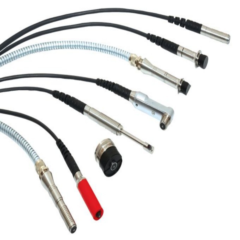 T456CFM3R90A直角探头易高T456CFM3R90C直角探头