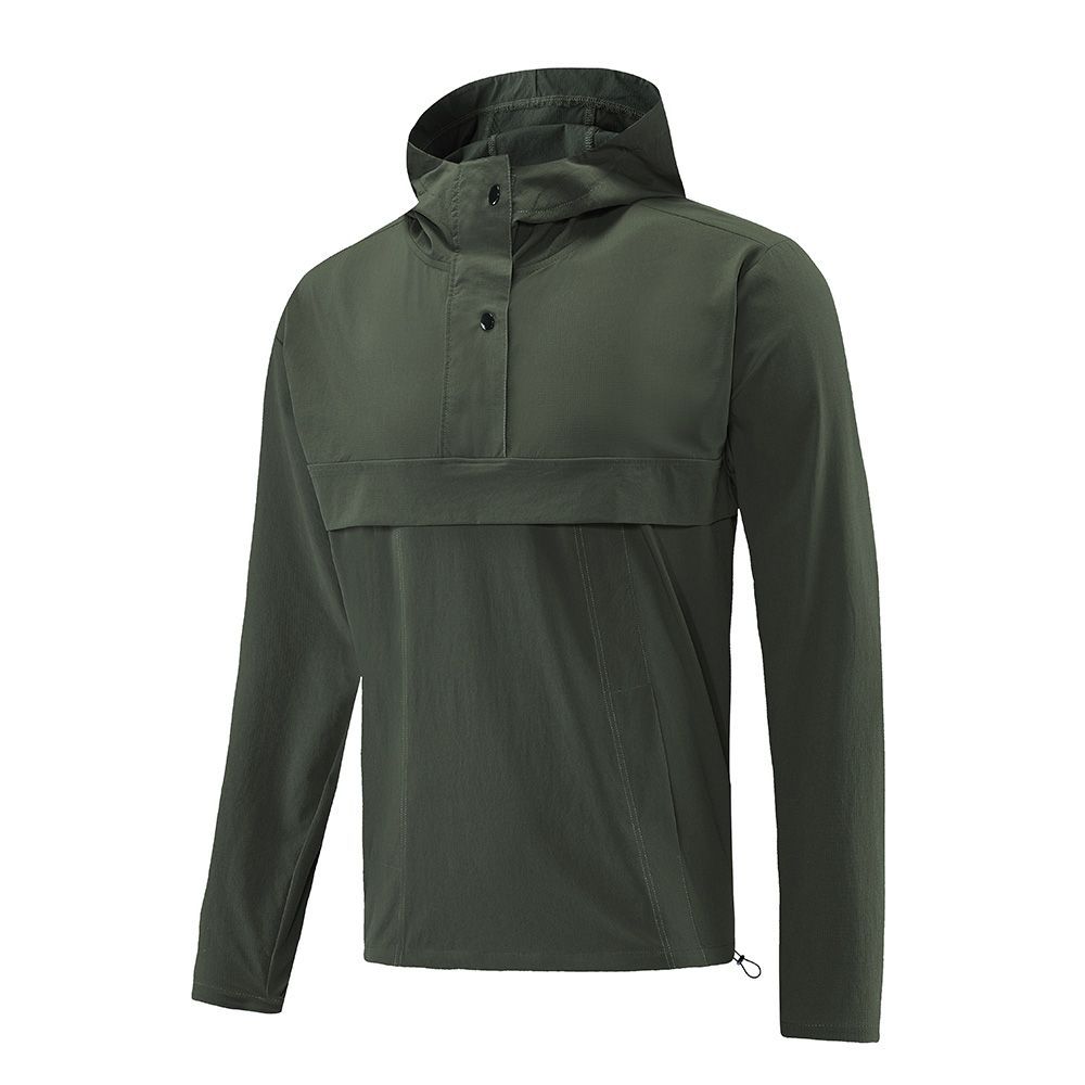 Chaqueta deportiva informal para hombre, nueva de Amazon, para otoño e invierno, de manga larga, gruesa, ropa deportiva, venta al por mayor de fábrica, estilo moderno para exteriores