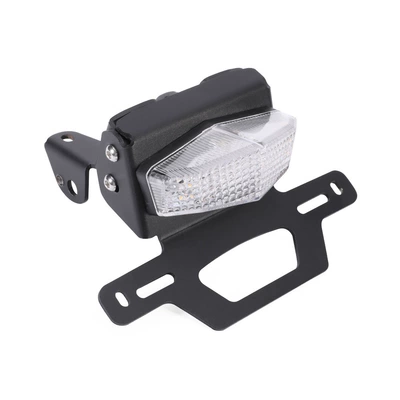 KTM 790ADV 890ADV Motorcycle: License plate holder/license plate holder
